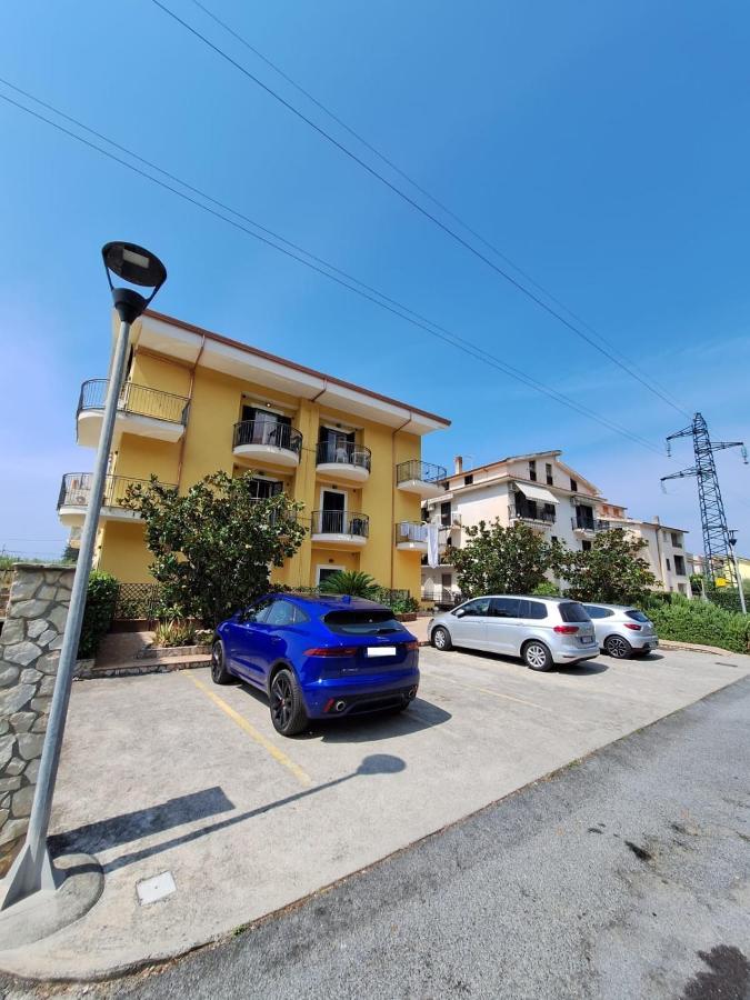 Casalbergo Curciosrl Belmonte Calabro Exterior foto