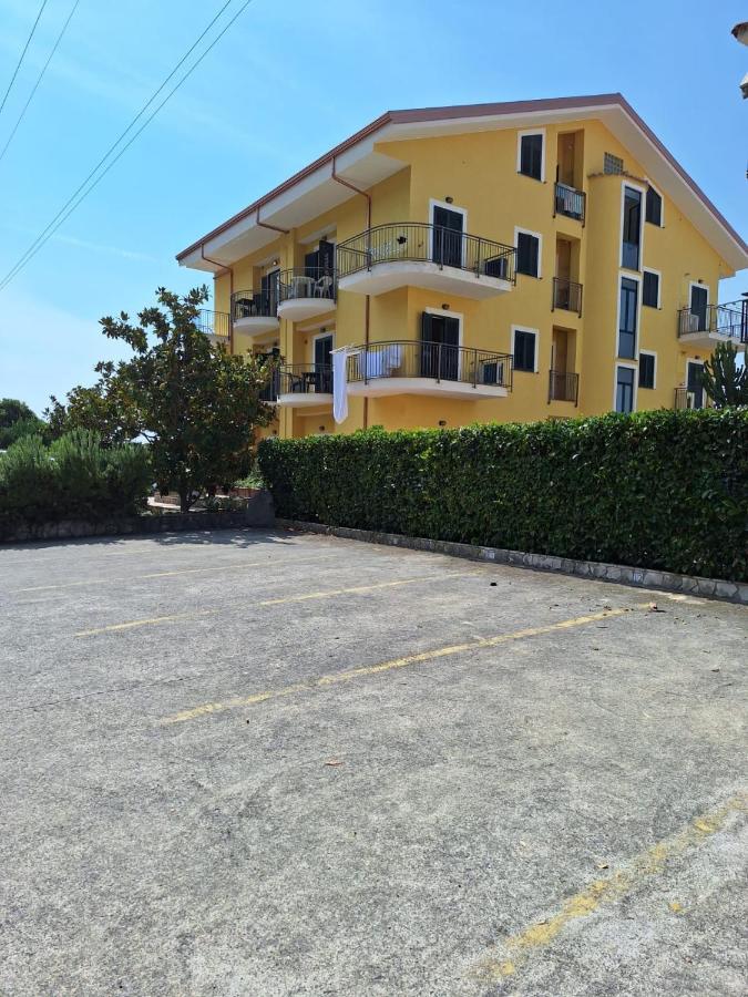 Casalbergo Curciosrl Belmonte Calabro Exterior foto